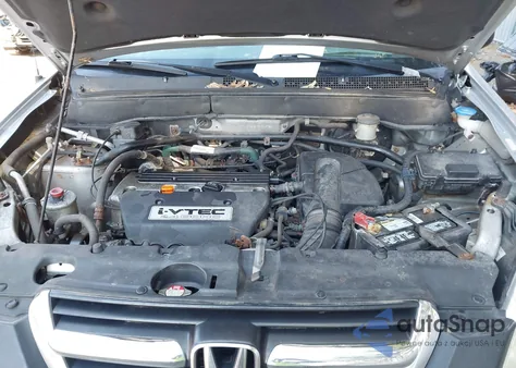 2004 Honda Cr-V Lx from USA, damaged, VIN SHSRD78434U239053